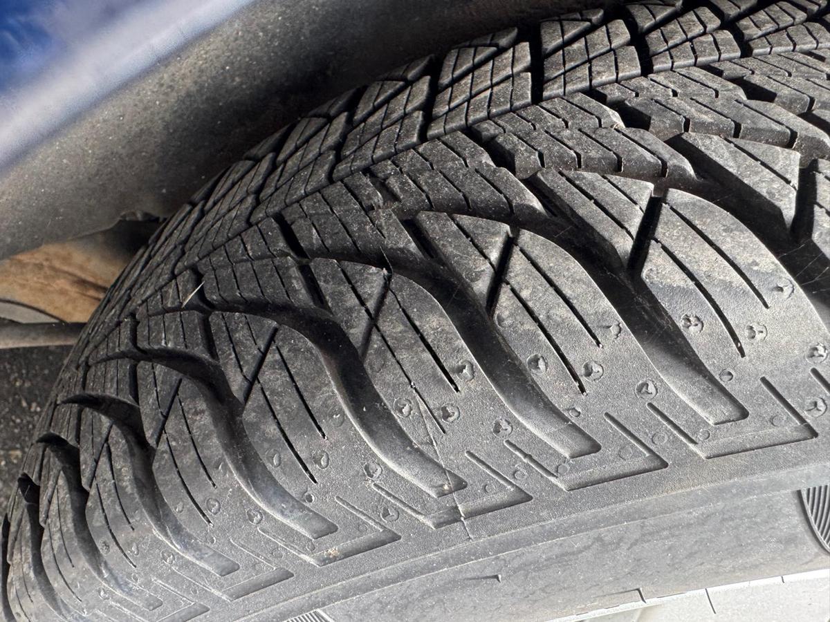 Peugeot 207 Allwetter Reifen R&auml;der Alufelgen 185/65 R15 Fulda Komplettr&auml;der